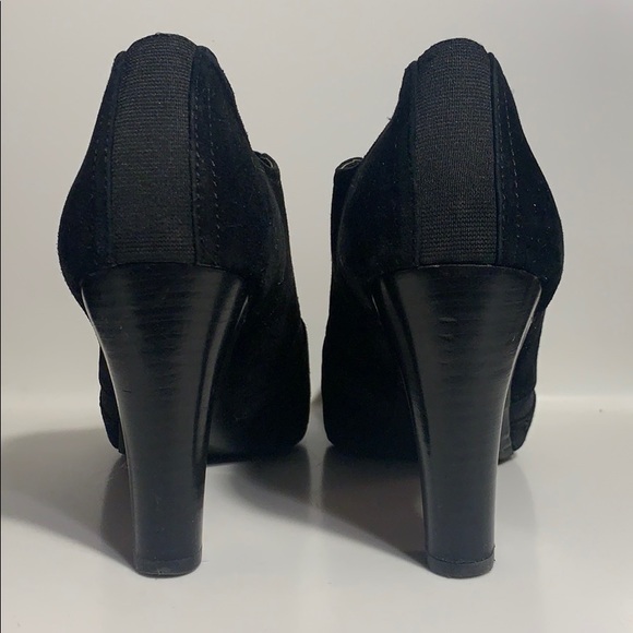 franco sarto generous bootie